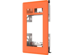 Axis Communications TI8205 Safety Recessed Mount Axis T8205 Safety Support de montage encastré pour l'interphone vidéo réseau I8307-VE