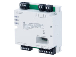 Bosch Fire FLM-430-I2M1 Bosch FLM-430-I2M1 module d'interface avec 2 entrées et 1 sortie surveillée pour les dispositifs de signalisation conventionnels