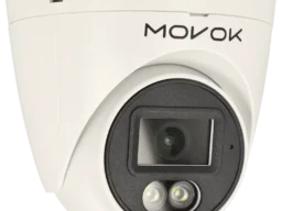 VK-IPC-T140-L C​améra mini-dôme IP avec 4 megapixels et objectif fixe